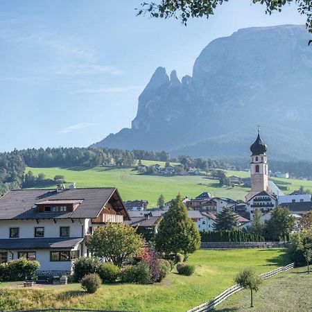 Hubertus Dolomites Apart otel Fiè Dış mekan fotoğraf