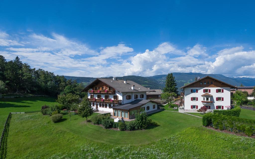 Hubertus Dolomites Apart otel Fiè Dış mekan fotoğraf
