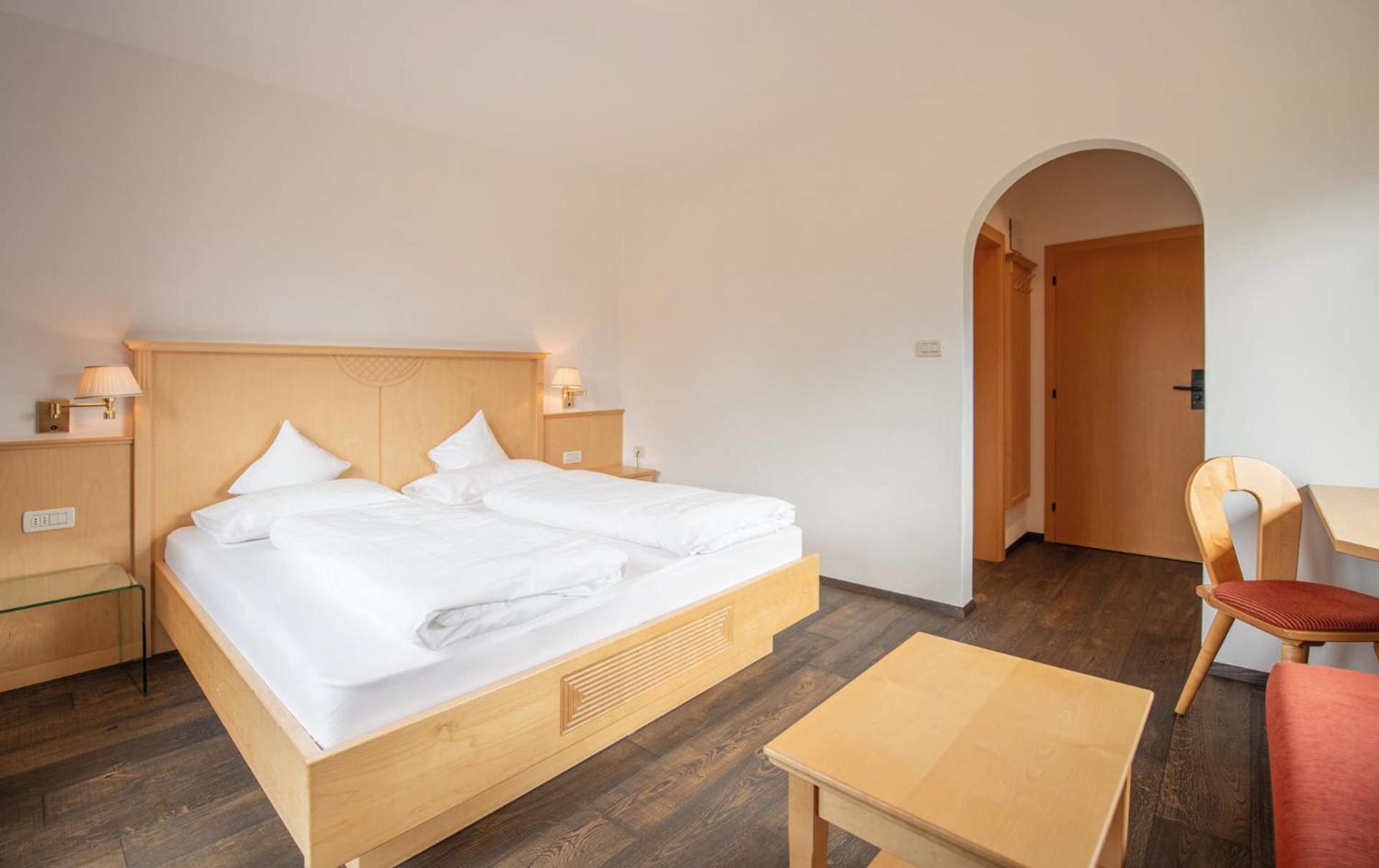 Hubertus Dolomites Apart otel Fiè Dış mekan fotoğraf