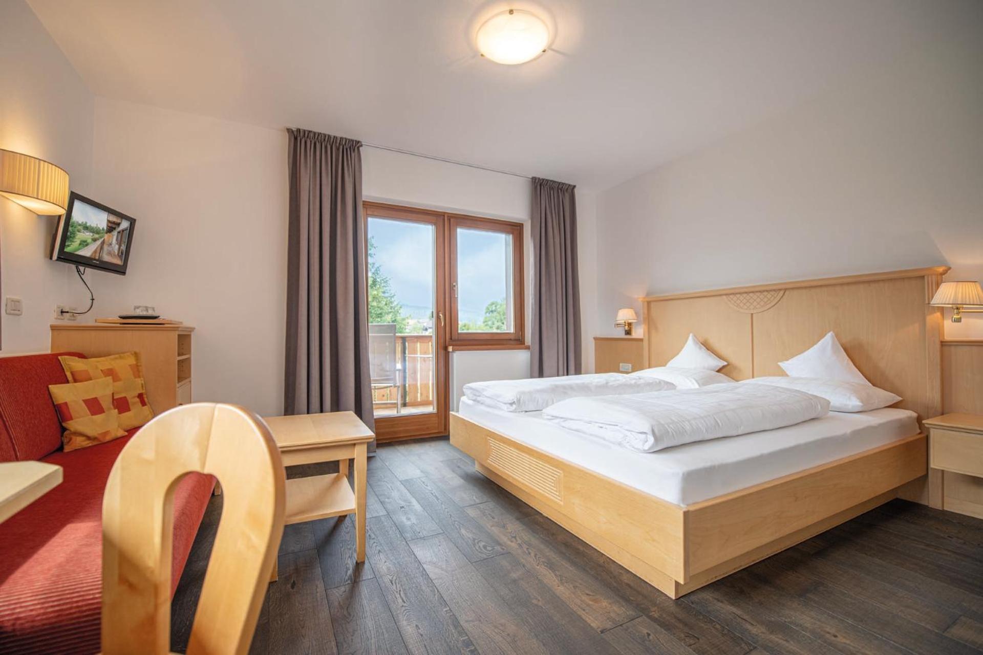 Hubertus Dolomites Apart otel Fiè Dış mekan fotoğraf