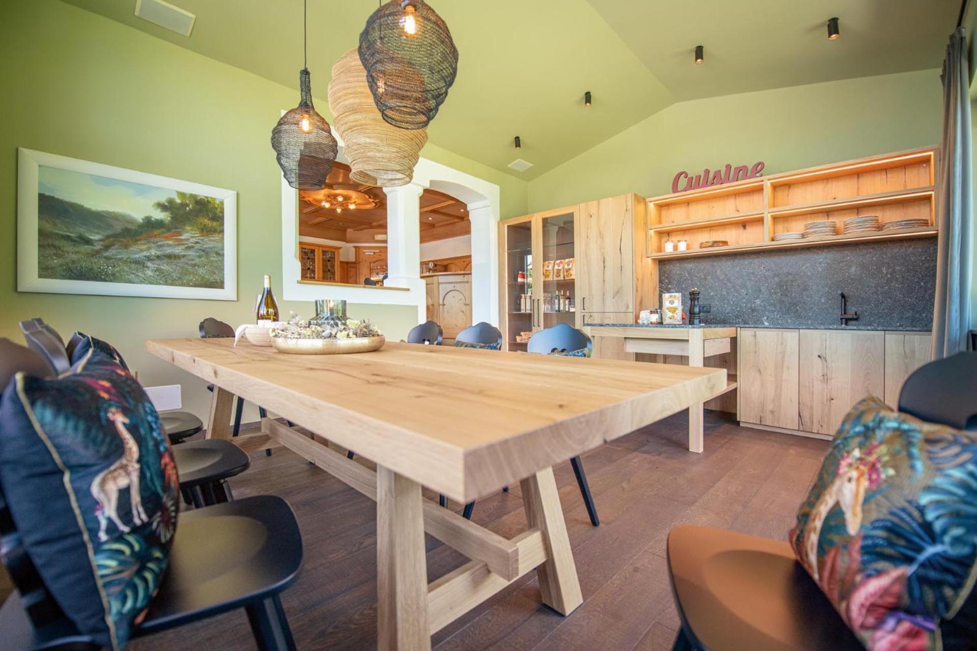Hubertus Dolomites Apart otel Fiè Dış mekan fotoğraf