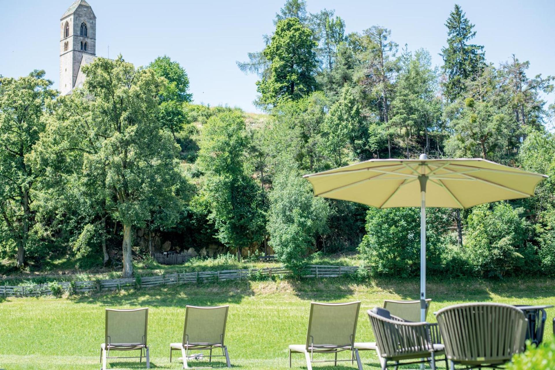 Hubertus Dolomites Apart otel Fiè Dış mekan fotoğraf