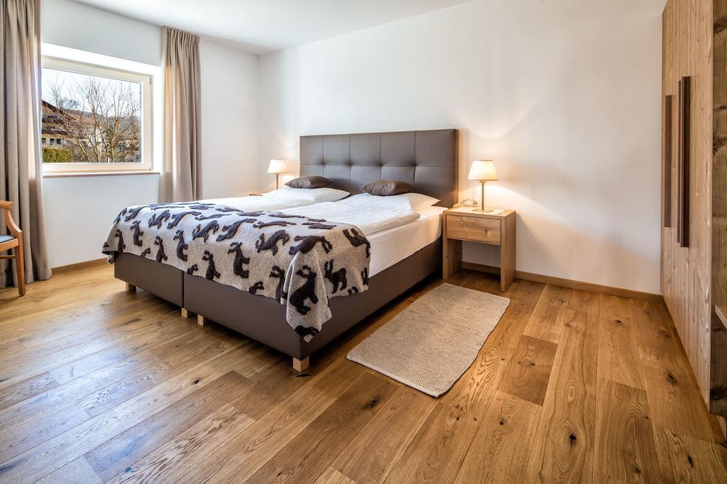 Hubertus Dolomites Apart otel Fiè Dış mekan fotoğraf