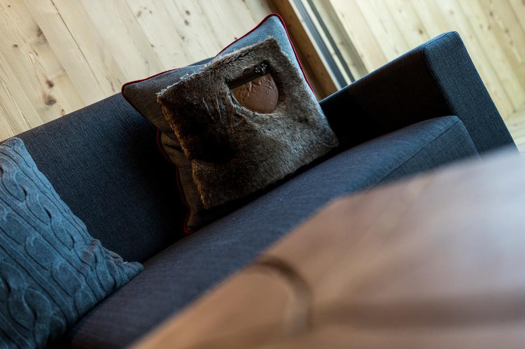 Hubertus Dolomites Apart otel Fiè Dış mekan fotoğraf