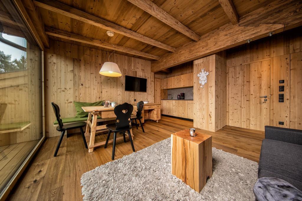 Hubertus Dolomites Apart otel Fiè Dış mekan fotoğraf