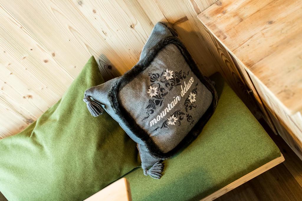 Hubertus Dolomites Apart otel Fiè Dış mekan fotoğraf