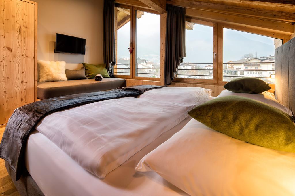 Hubertus Dolomites Apart otel Fiè Dış mekan fotoğraf