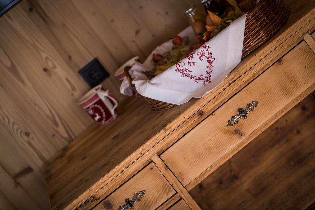 Hubertus Dolomites Apart otel Fiè Dış mekan fotoğraf