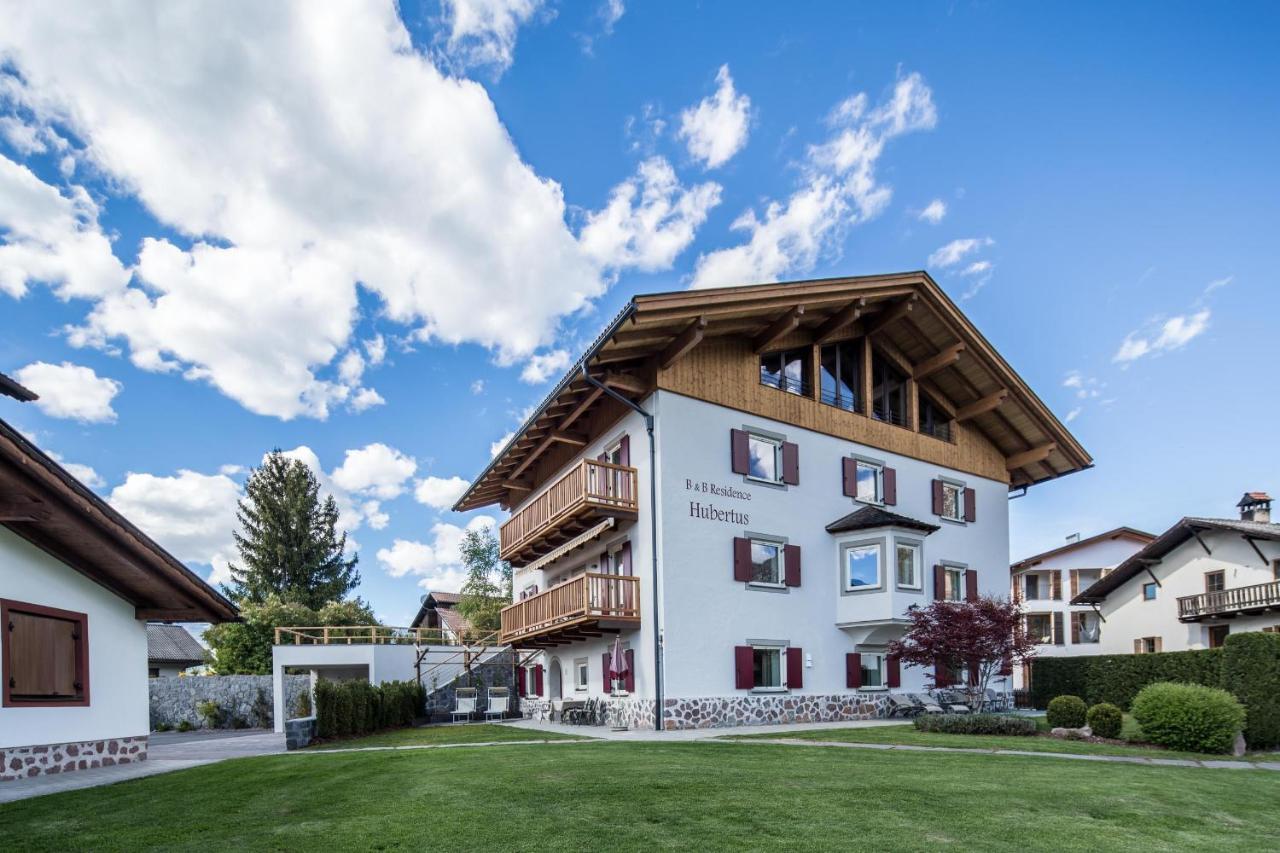Hubertus Dolomites Apart otel Fiè Dış mekan fotoğraf